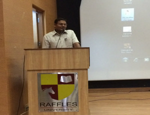 Raffles University 6