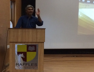Raffles University 7