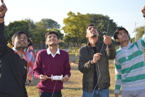 Marak Sankranti festival 1