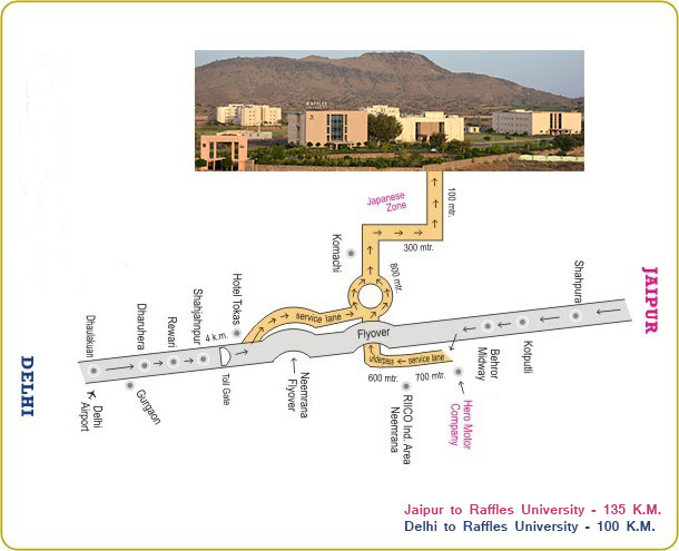 Access Map