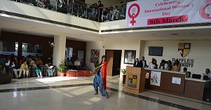 International Women’s Day Celebration