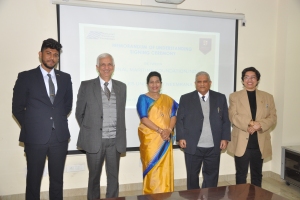 Centre for Maritime Studies 3
